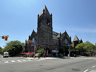 Trinity-St. Paul's United Church