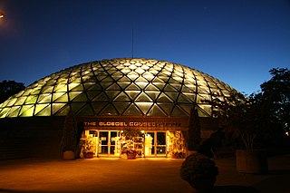 Bloedel Floral Conservatory