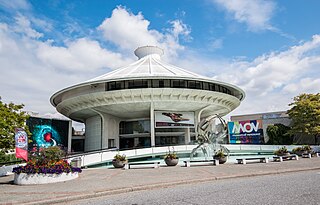 H. R. MacMillan Space Centre