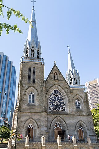 Holy Rosary Cathedral