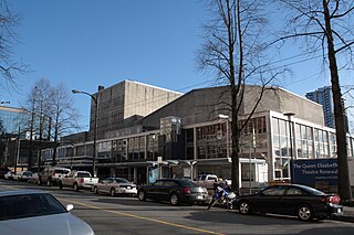 Queen Elizabeth Theatre