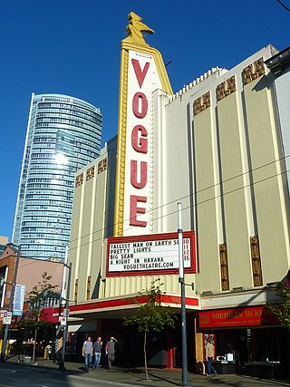 Vogue Theatre