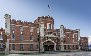 Bay Street Drill Hall