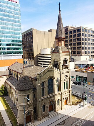 Saint Mary’s Cathedral