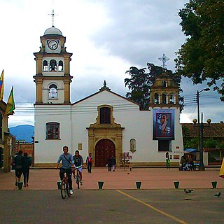 Iglesia Santiago Apóstol