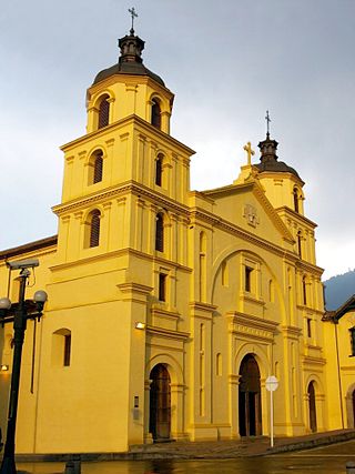 Iglesia de la Candelaria