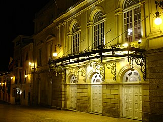 Teatro Colón