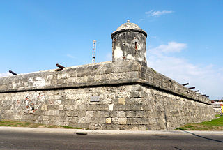 Baluarte de Santo Domingo