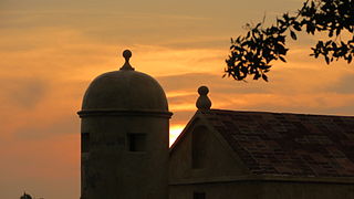 Fuerte de San Sebastián del Pastelillo