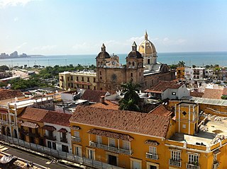 Iglesia de San Pedro Claver