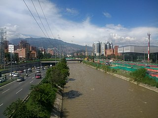 Parques del Río Medellín