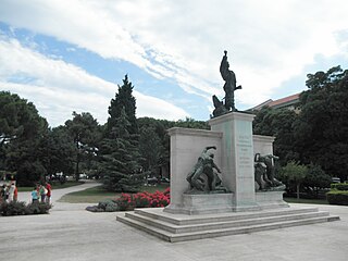 Borcima narodnooslobodilačke borbe i žrtvama fašizma 1941-1945