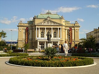 Hrvatsko narodno kazaliste Ivana pl. Zajca