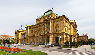 Kroatisches Nationaltheater