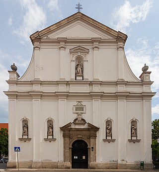 crkva svete Katarine Aleksandrijske