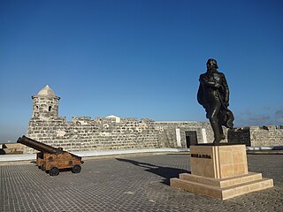 Castillo de San Salvador de La Punta