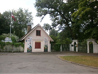 Botanischer Garten der Universität Lettlands