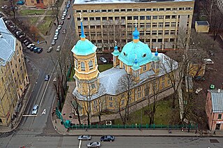 Kirche der Verkündigung Unserer Lieben Frau