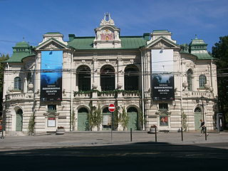 Lettisches Nationaltheater