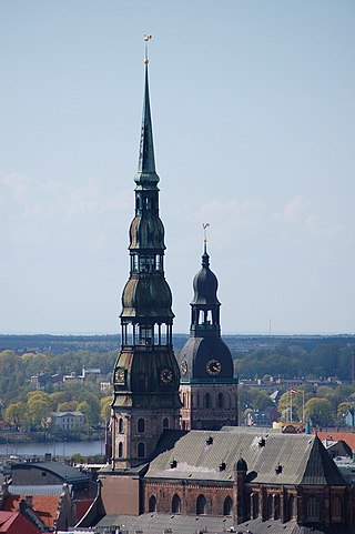 Petrikirche