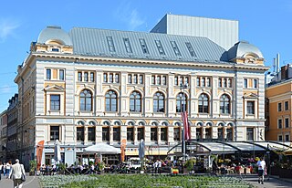 Russisches Theater Riga