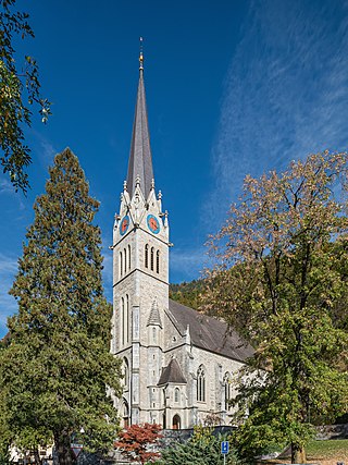 Kathedrale St. Florin