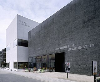 Kunstmuseum Liechtenstein