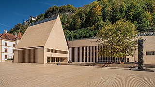 Landtag des Fürstentums Liechtenstein