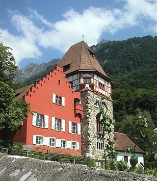 Rotes Haus