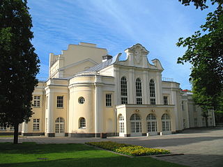 Staatliche Musiktheater Kaunas