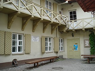 Adam-Mickevičius-Museum