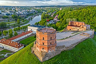 Gediminas-Turm