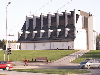 Vilniaus palaimintojo Jurgio Matulaičio bažnyčia