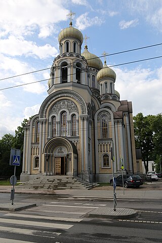 Vilniaus Šv. Konstantino ir Michailo cerkvė