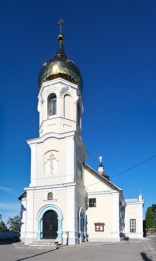 Vilniaus Švč. Dievo Motinos Užtarėjos sentikių cerkvė