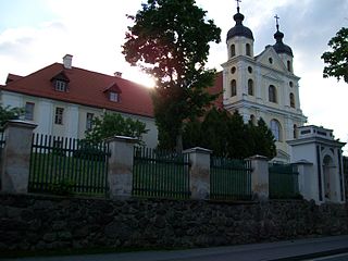 Vilniaus Švč. Trejybės bažnyčia