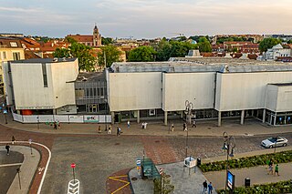 Zentrum zeitgenössischer Kunst