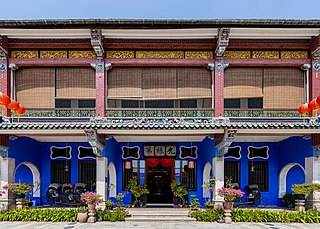 Cheong Fatt Tze Mansion