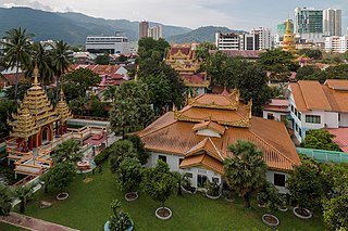 Dhammikarama Burmese Temple