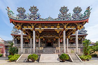 Leong San Tong Khoo Kongsi