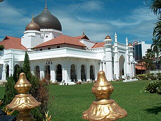 Masjid Kapitan Keling