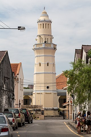 Masjid Lebuh Acheh