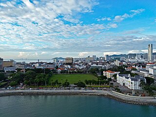 Padang Kota Lama