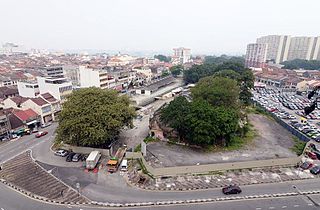 Taman Bandar Arkeologi Sia Boey