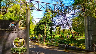 Taman Bandaraya Pulau Pinang (Youth Park)