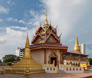 Wat Chaiyamangkalaram