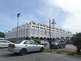 Masjid Sultan Idris Shah Ke II