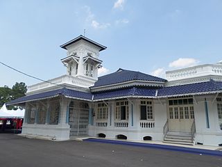 Masjid Jamek Pasir Pelangi