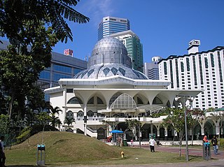 Masjid As Syakirin