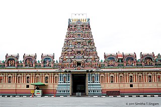 Sri Kandaswamy Kovil